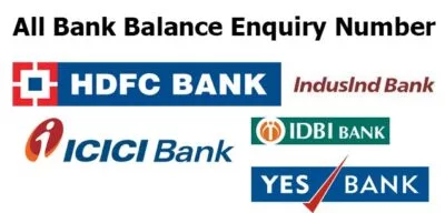 all bank balance enquiry