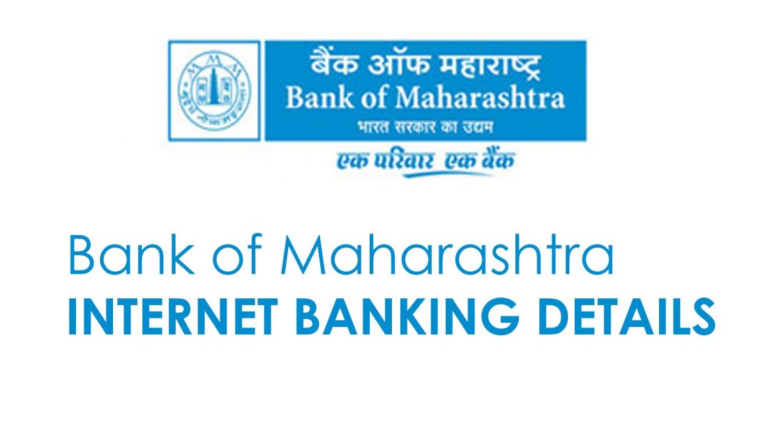 Bank of Maharashtra net banking