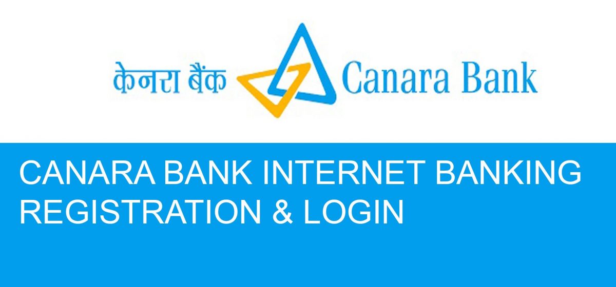 canarabank netbanking