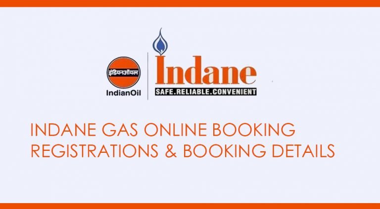 indane gas online booking