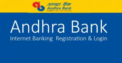 andhra bank net banking login