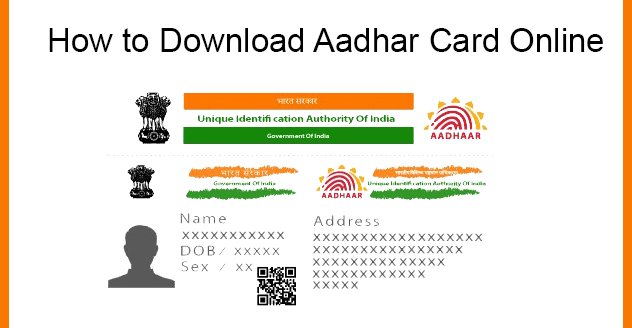 download aadhar card