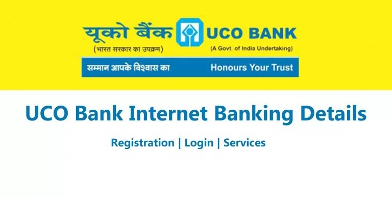 Uco bank netbanking