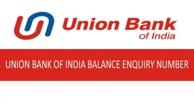 union bank balance enquiry number