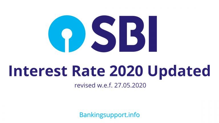 sbi fd interest rates