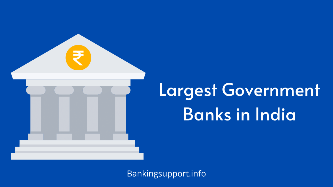Government Banks in India