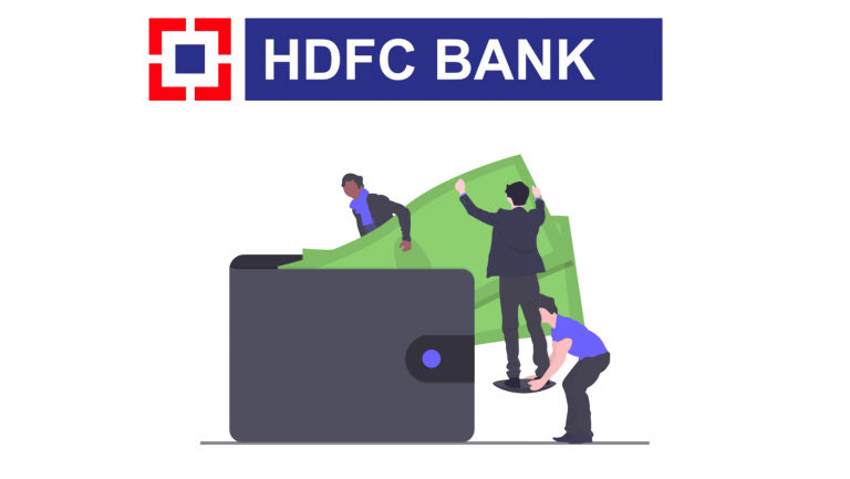 zero balance saving account in HDFC