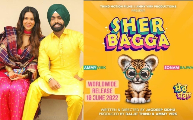 Sher Bagga (2022) Full Punjabi Movie Download
