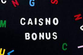 Bonus In Online Casino