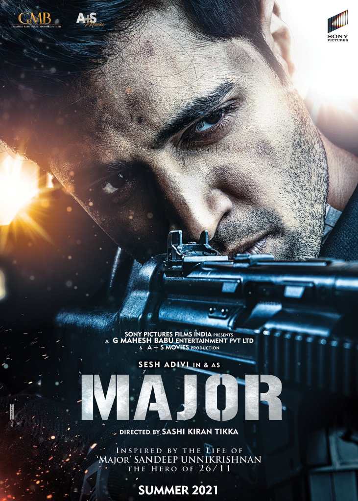 Major 2022 Full Hindi Movie Download 720p