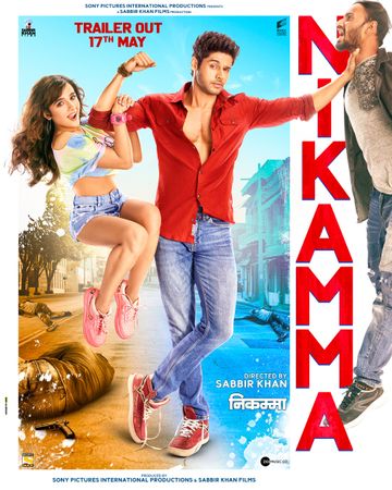 Nikamma 2022 Full Hindi Movie One Click Download