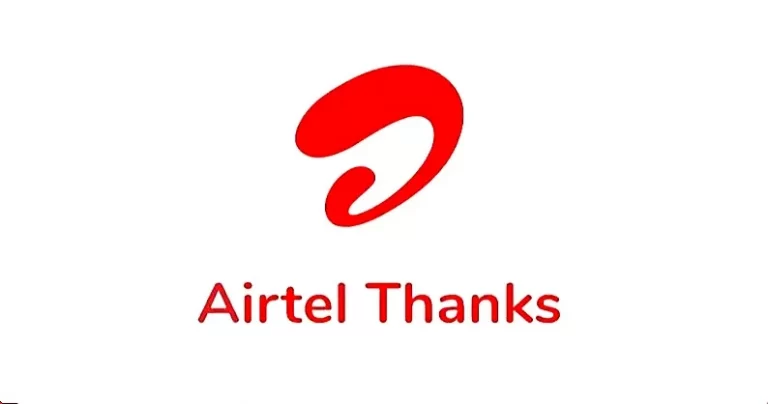 Airtel Thanks app