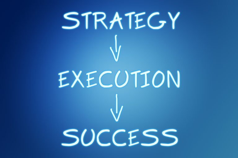 Strategy Execution Consultant